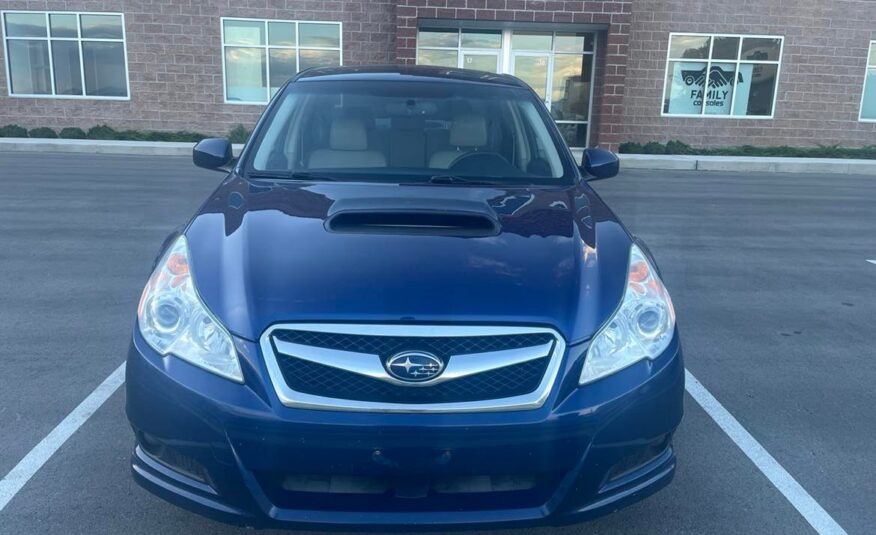 2010 Subaru Legacy GT