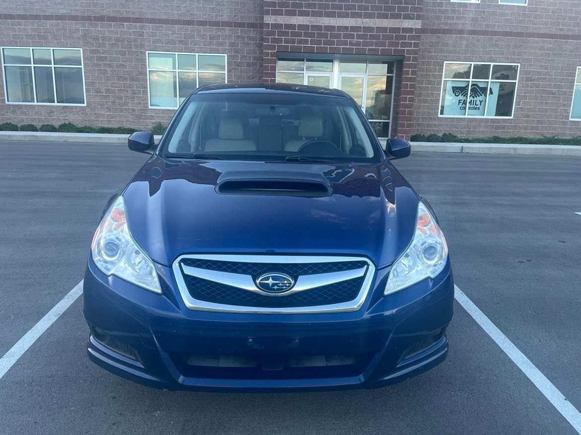 2010 Subaru Legacy GT