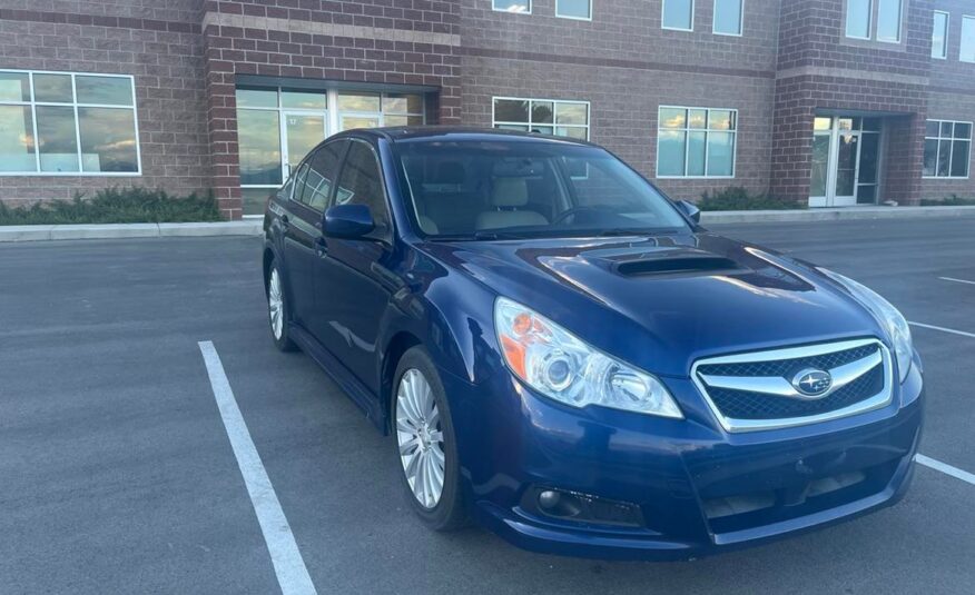 2010 Subaru Legacy GT