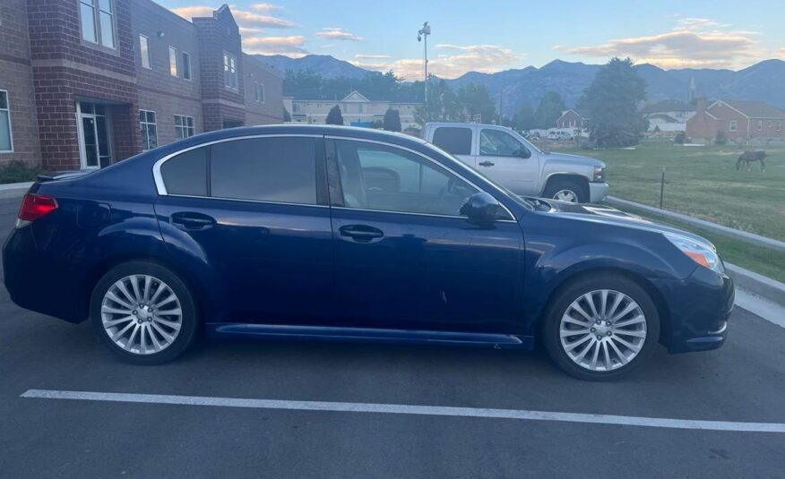 2010 Subaru Legacy GT