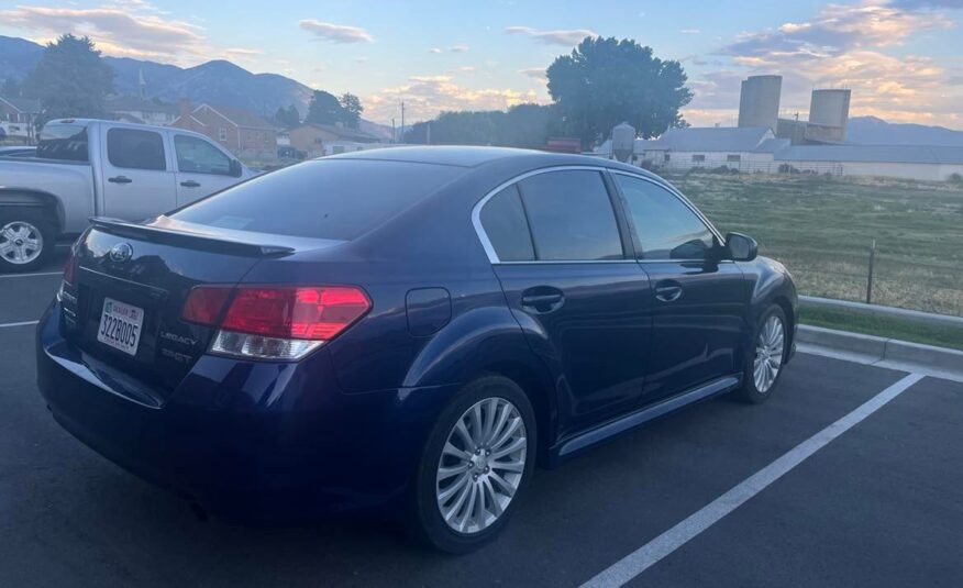 2010 Subaru Legacy GT