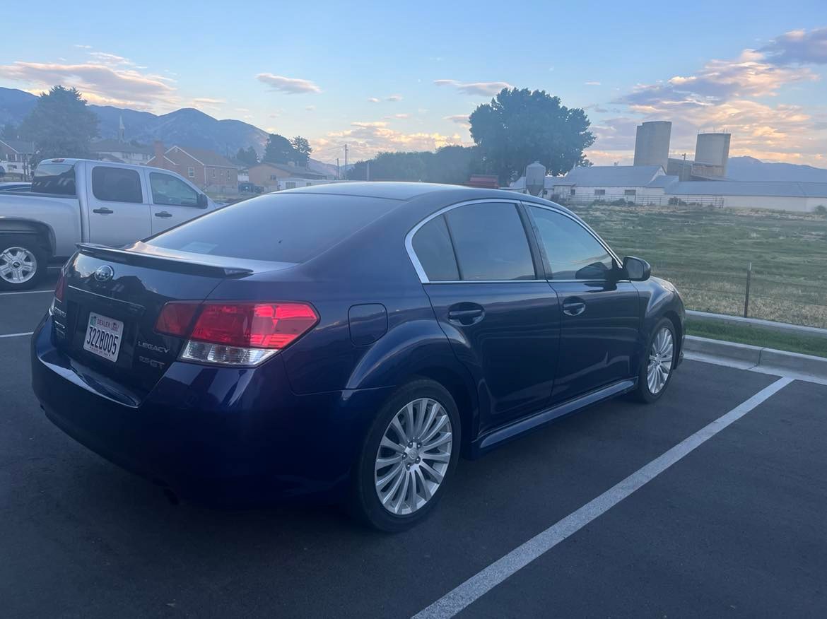 2010 Subaru Legacy GT