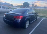 2010 Subaru Legacy GT