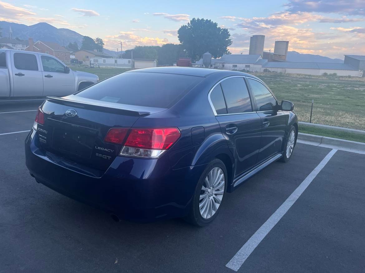 2010 Subaru Legacy GT