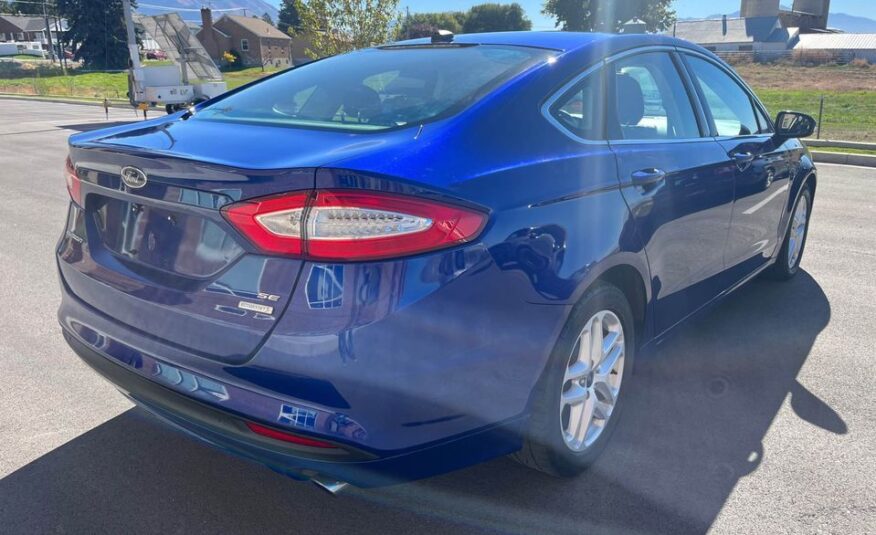 2015 Ford Fusion