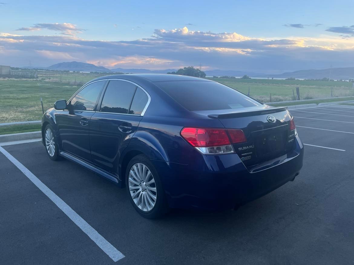 2010 Subaru Legacy GT