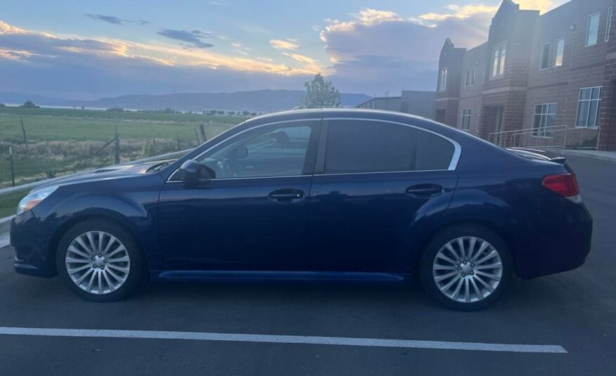 2010 Subaru Legacy GT