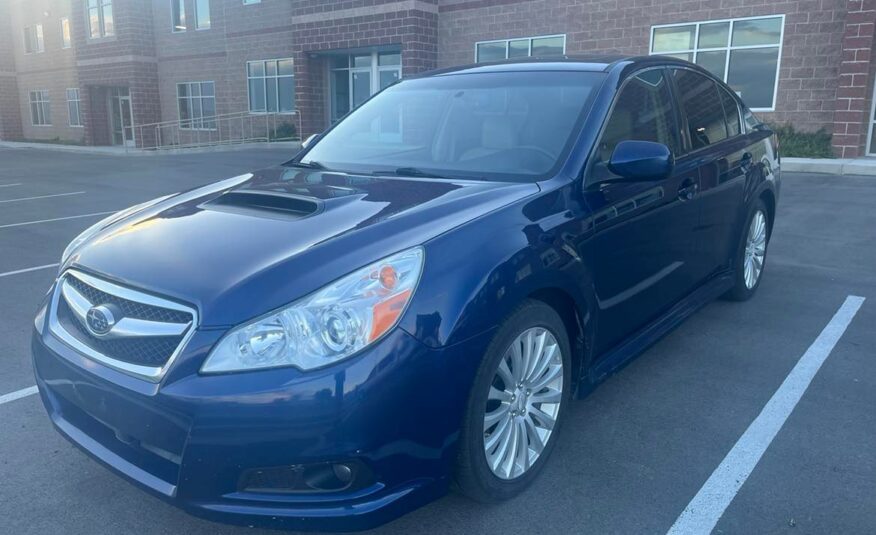 2010 Subaru Legacy GT