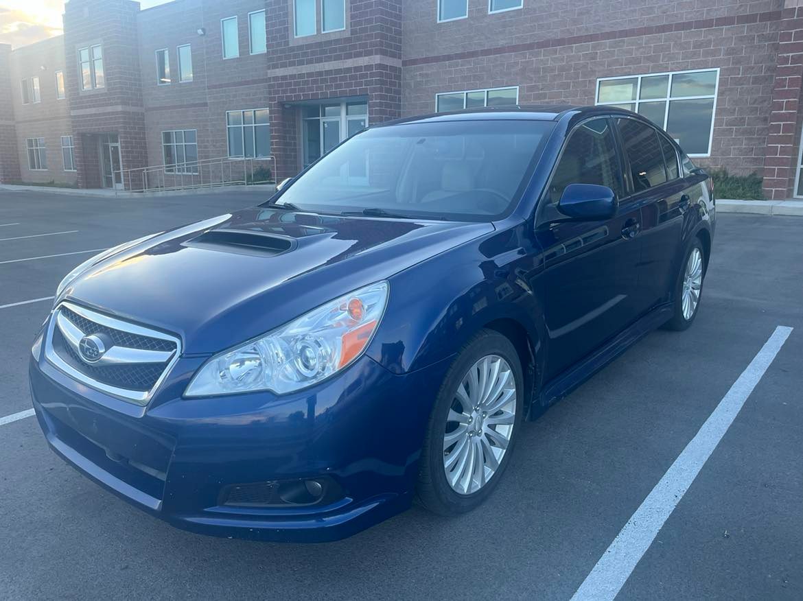 2010 Subaru Legacy GT