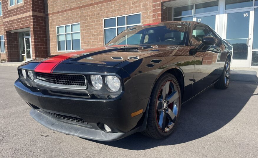 2012 Dodge Challenger