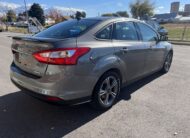 2014 Ford Focus Grey