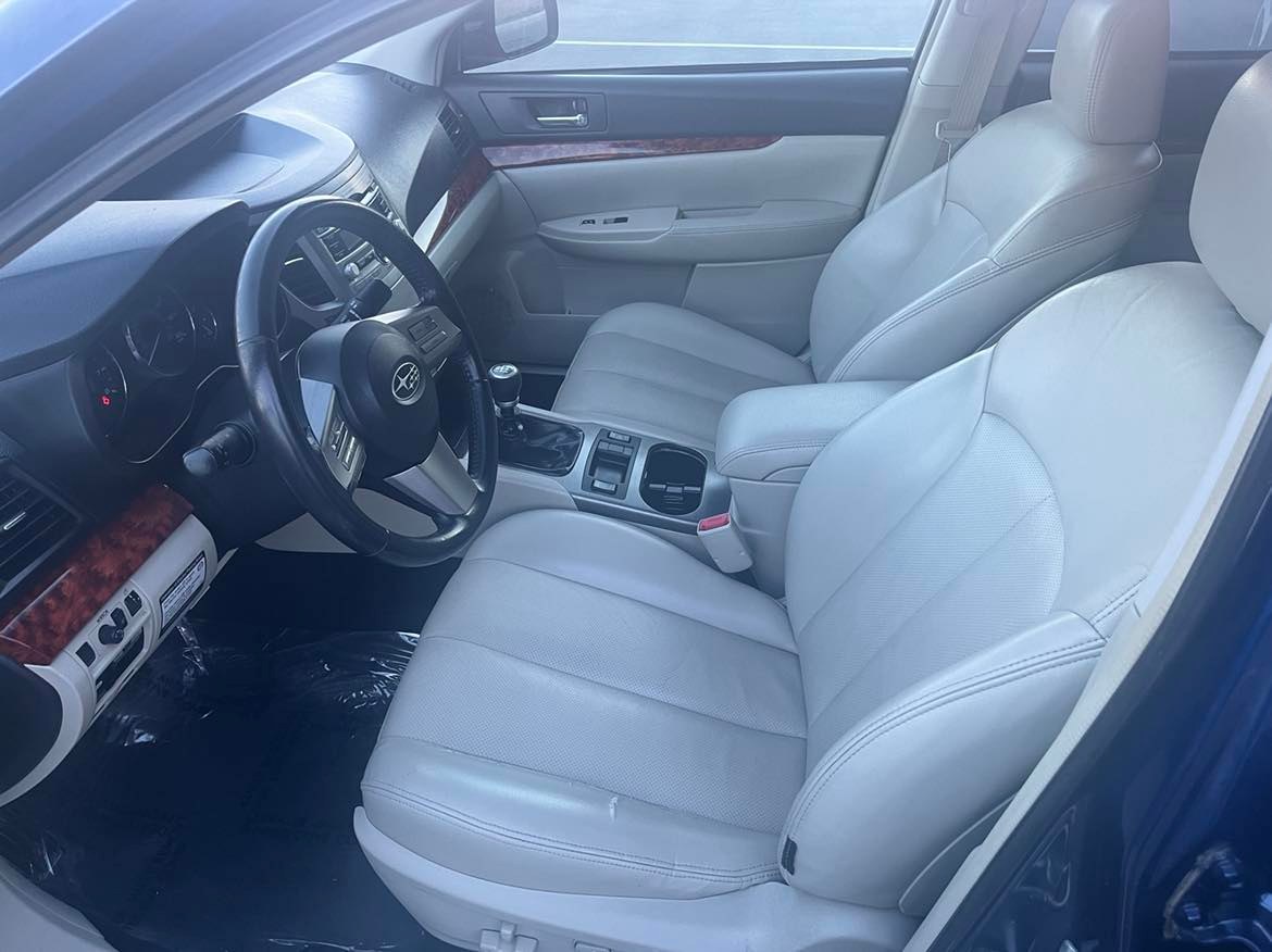 2010 Subaru Legacy GT