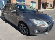 2014 Ford Focus Grey