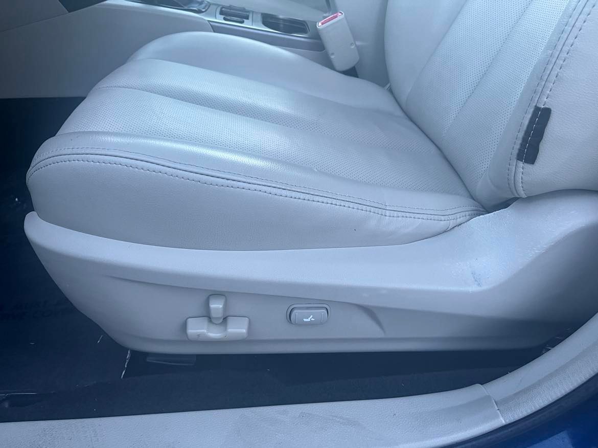 2010 Subaru Legacy GT