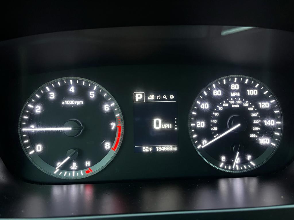 2016 Hyundai Sonata SE Sedan 4D