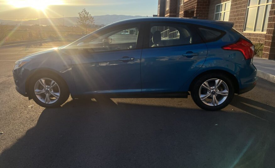 2013 Ford Focus