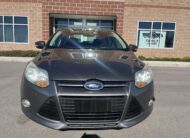 2014 Ford Focus Grey