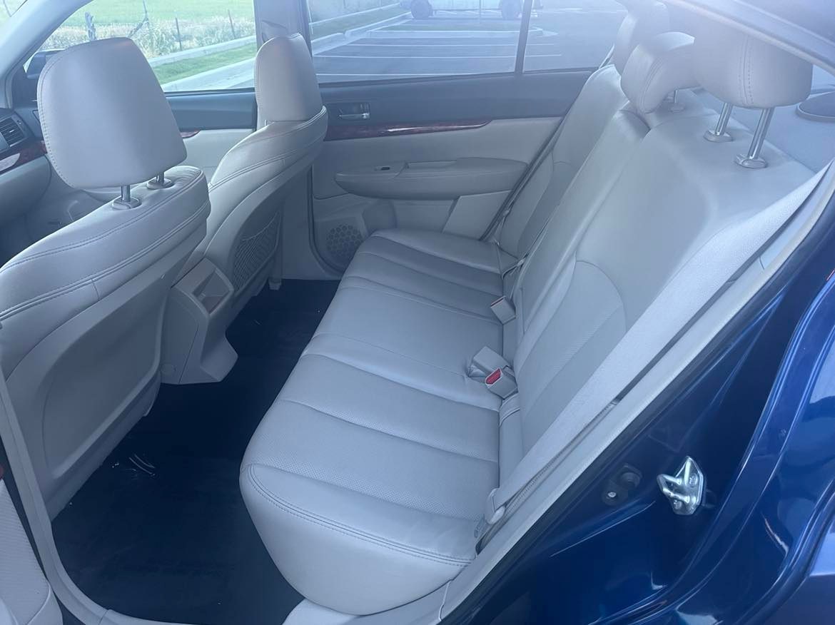 2010 Subaru Legacy GT