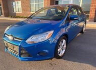 2013 Ford Focus