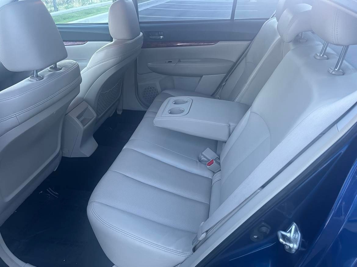 2010 Subaru Legacy GT