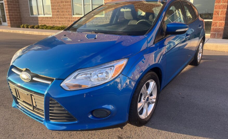 2013 Ford Focus