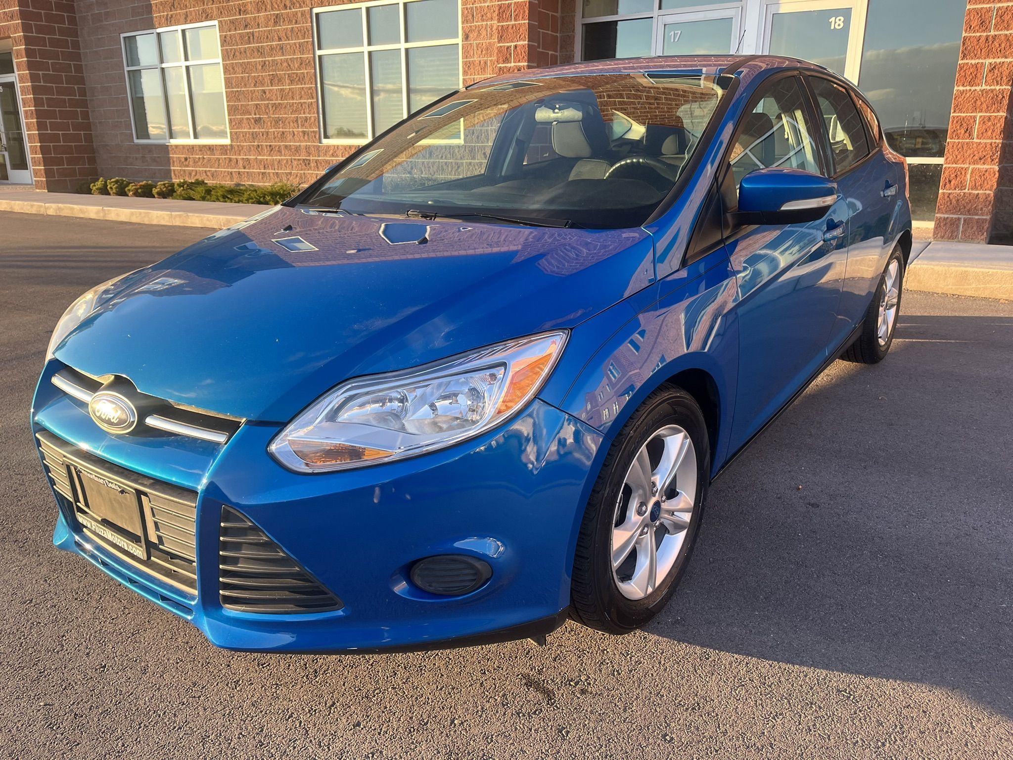 2013 Ford Focus