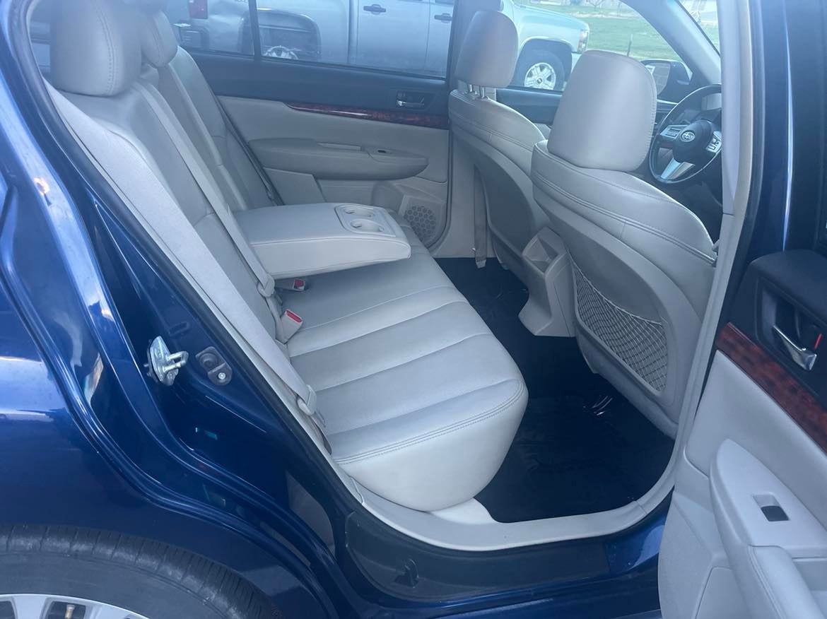 2010 Subaru Legacy GT