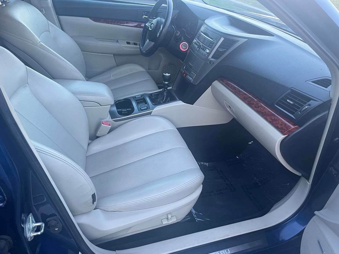 2010 Subaru Legacy GT