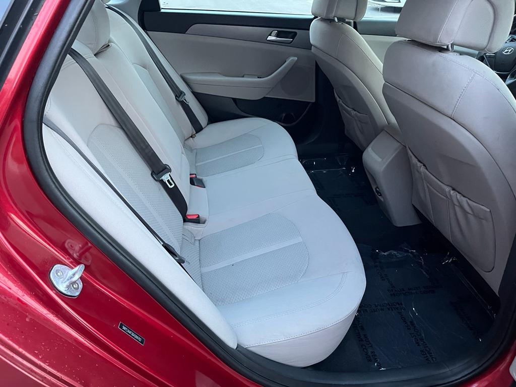 2016 Hyundai Sonata SE Sedan 4D