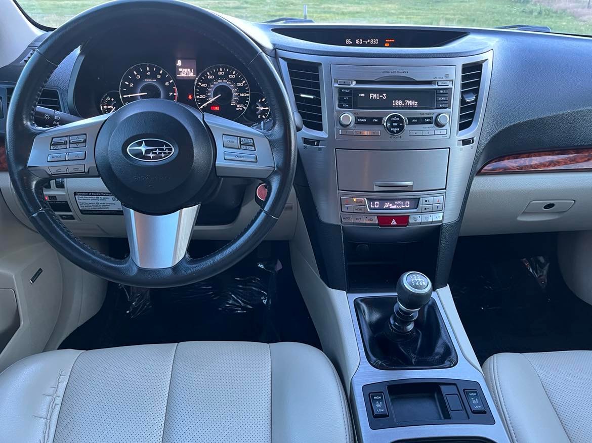 2010 Subaru Legacy GT