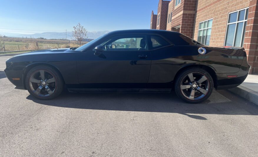 2012 Dodge Challenger