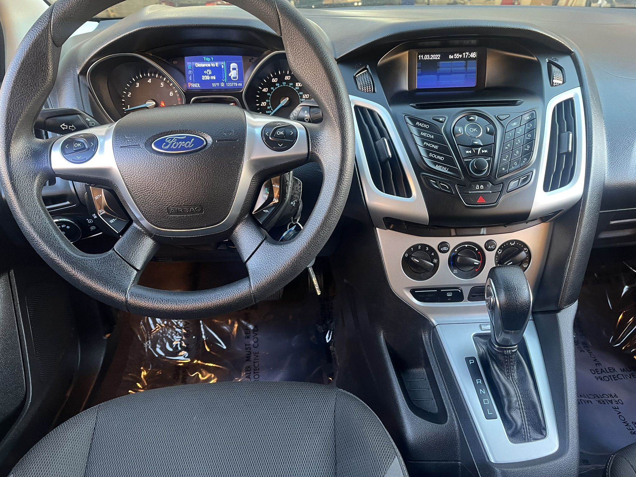 2013 Ford Focus