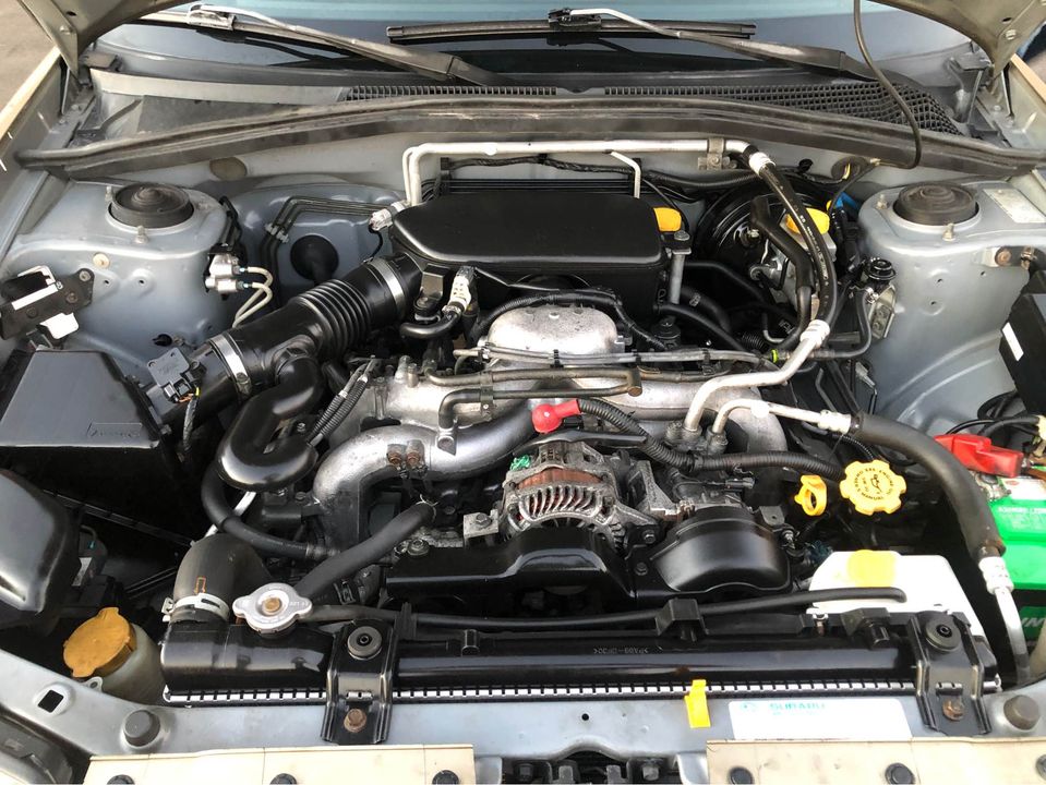 2008 Subaru Forester X Sport Utility 4D