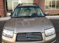 2008 Subaru Forester X Sport Utility 4D