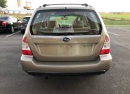 2008 Subaru Forester X Sport Utility 4D