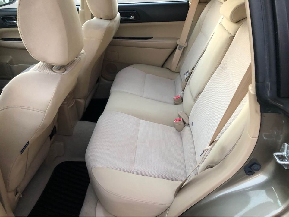 2008 Subaru Forester X Sport Utility 4D