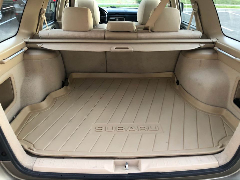 2008 Subaru Forester X Sport Utility 4D