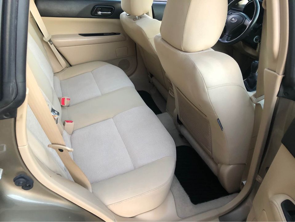 2008 Subaru Forester X Sport Utility 4D