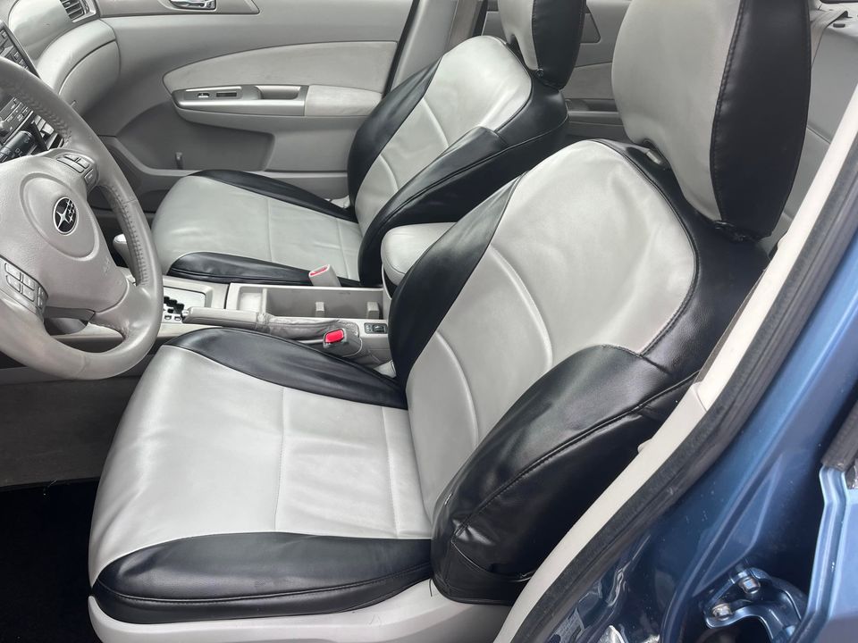 2009 Subaru Forester X Sport Utility 4D