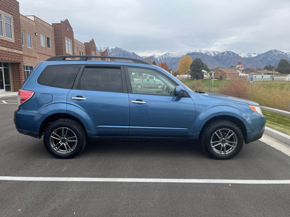 2009 Subaru Forester X Sport Utility 4D