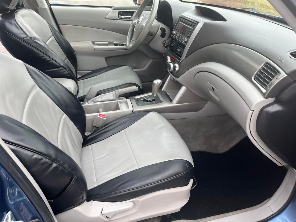 2009 Subaru Forester X Sport Utility 4D