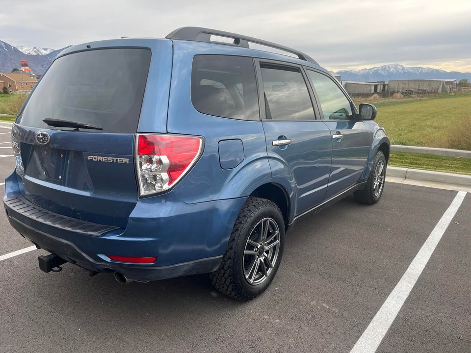 2009 Subaru Forester X Sport Utility 4D