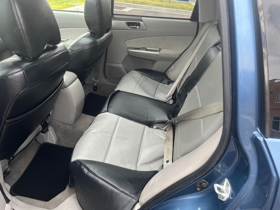 2009 Subaru Forester X Sport Utility 4D