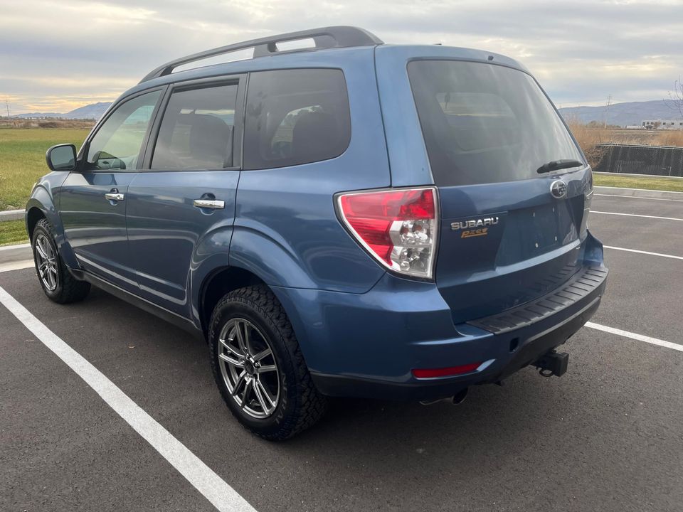 2009 Subaru Forester X Sport Utility 4D