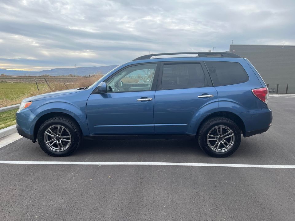 2009 Subaru Forester X Sport Utility 4D