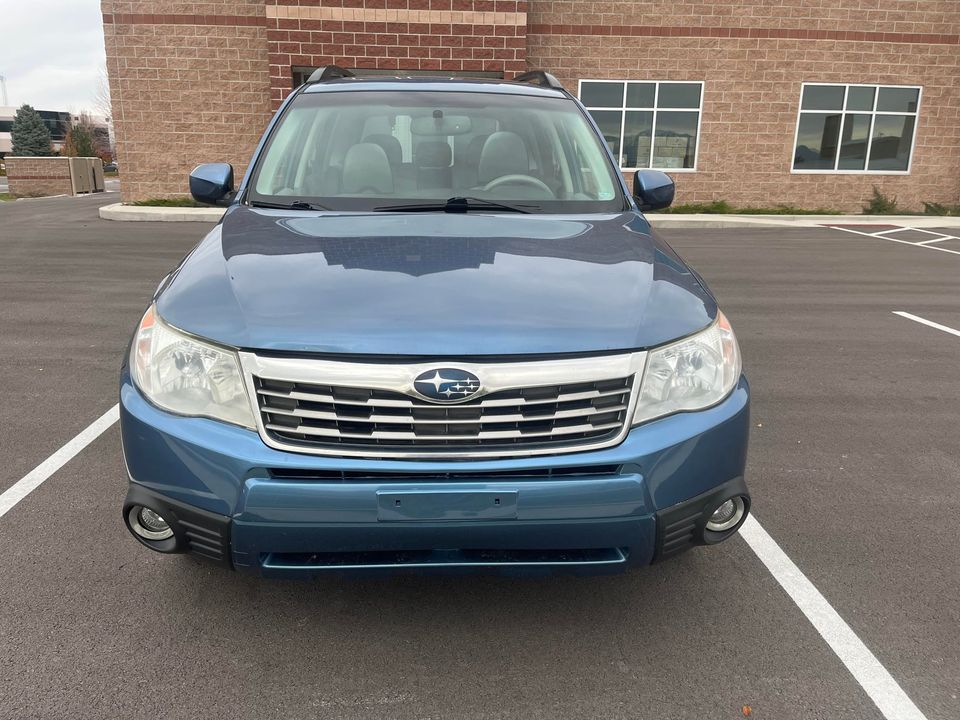 2009 Subaru Forester X Sport Utility 4D