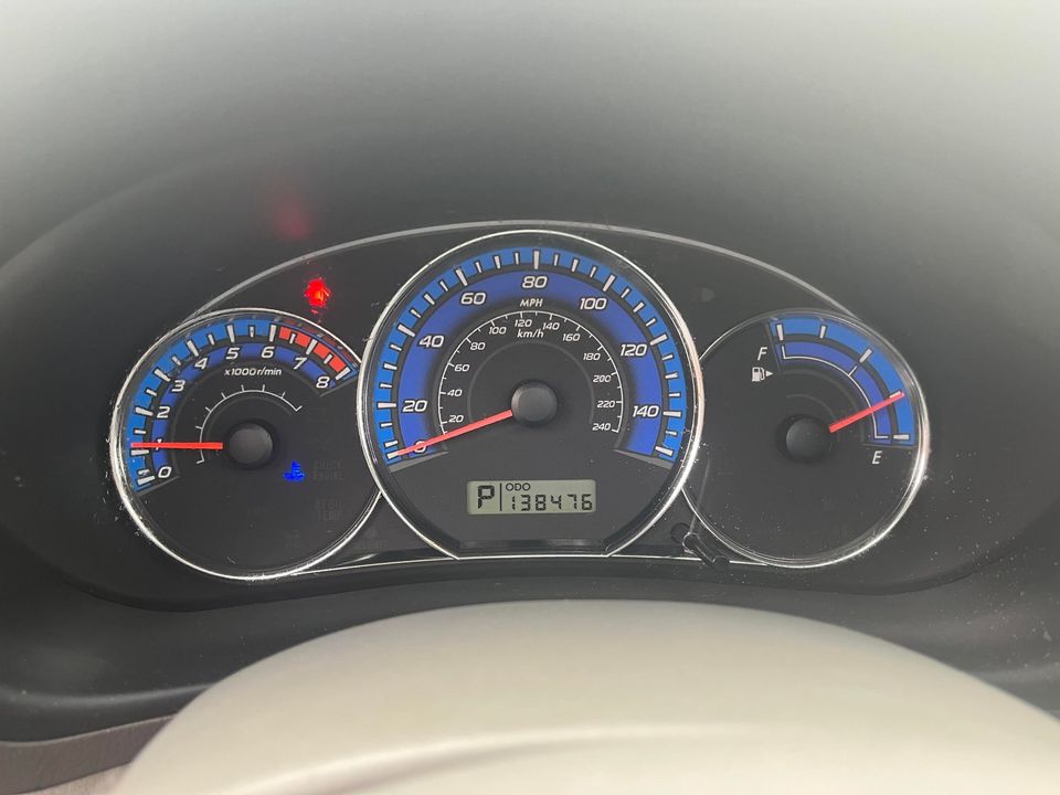 2009 Subaru Forester X Sport Utility 4D