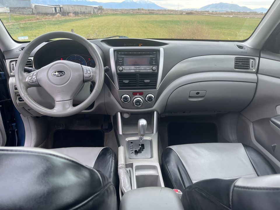2009 Subaru Forester X Sport Utility 4D