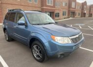 2009 Subaru Forester X Sport Utility 4D