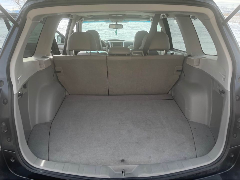 2010 Subaru Forester 2.5X Limited Sport Utility 4D